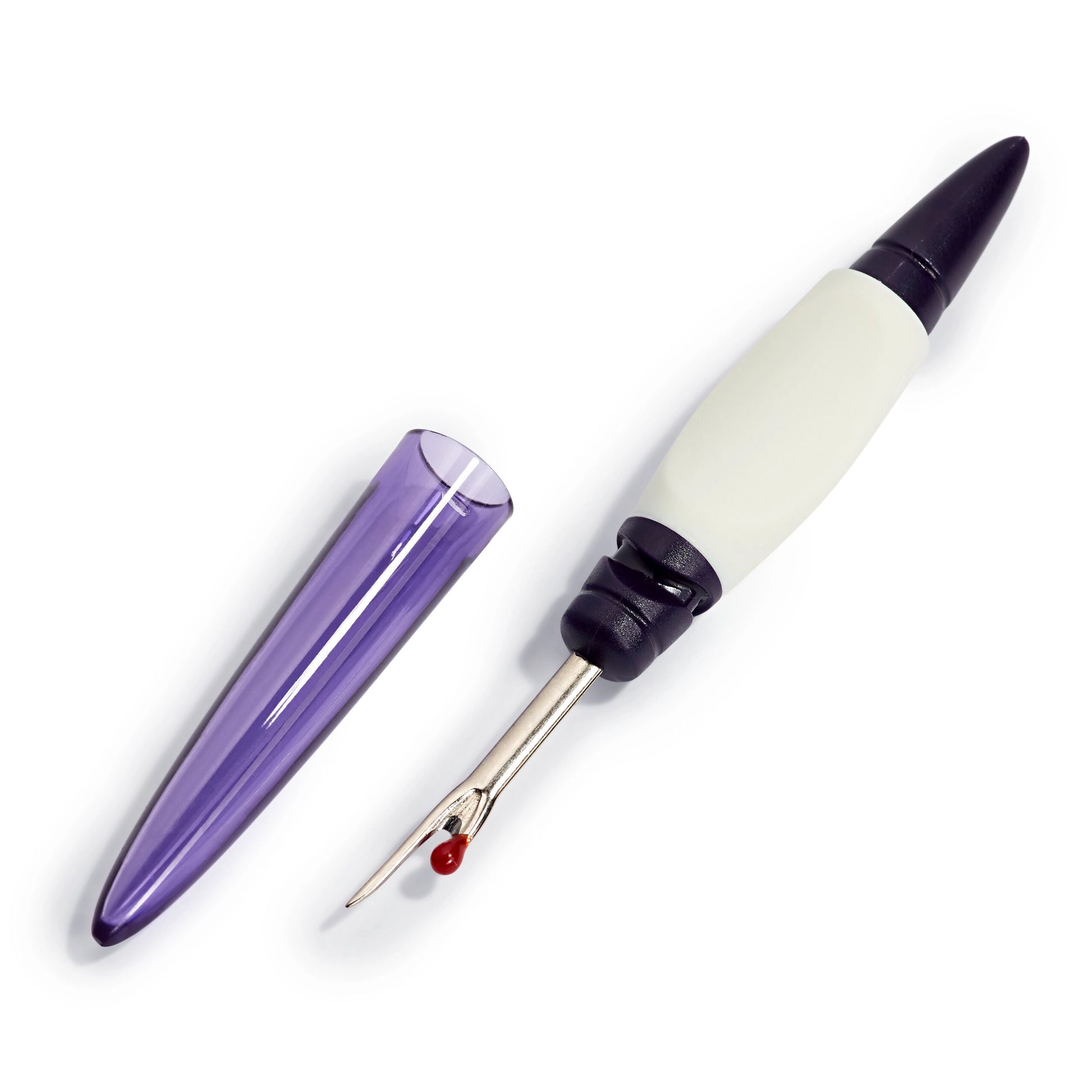 prym.ergonomics Nahttrenner violett