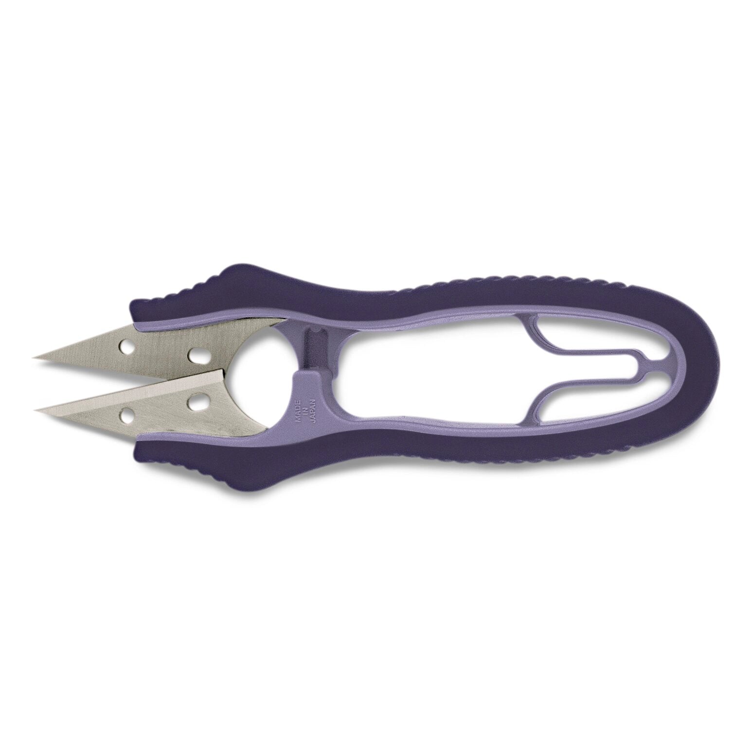 Fadenschere Professional mit Soft-Griff und Schutzkappe