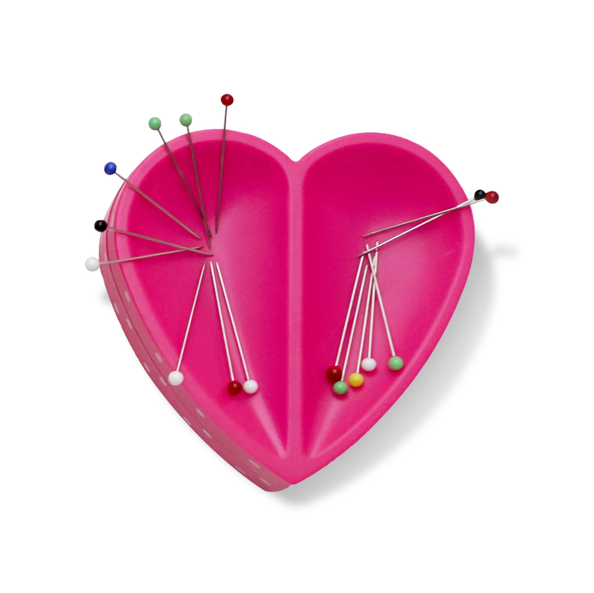Prym Love Magnetnadelkissen Herz