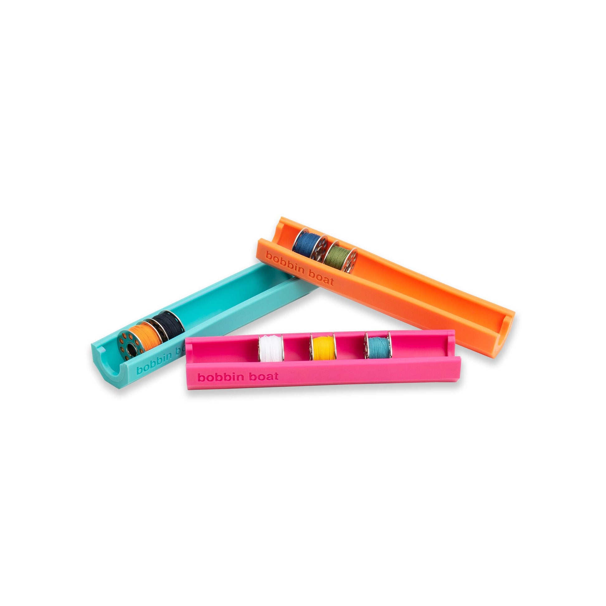 Prym Love Spulenhalter BOBBIN BOAT