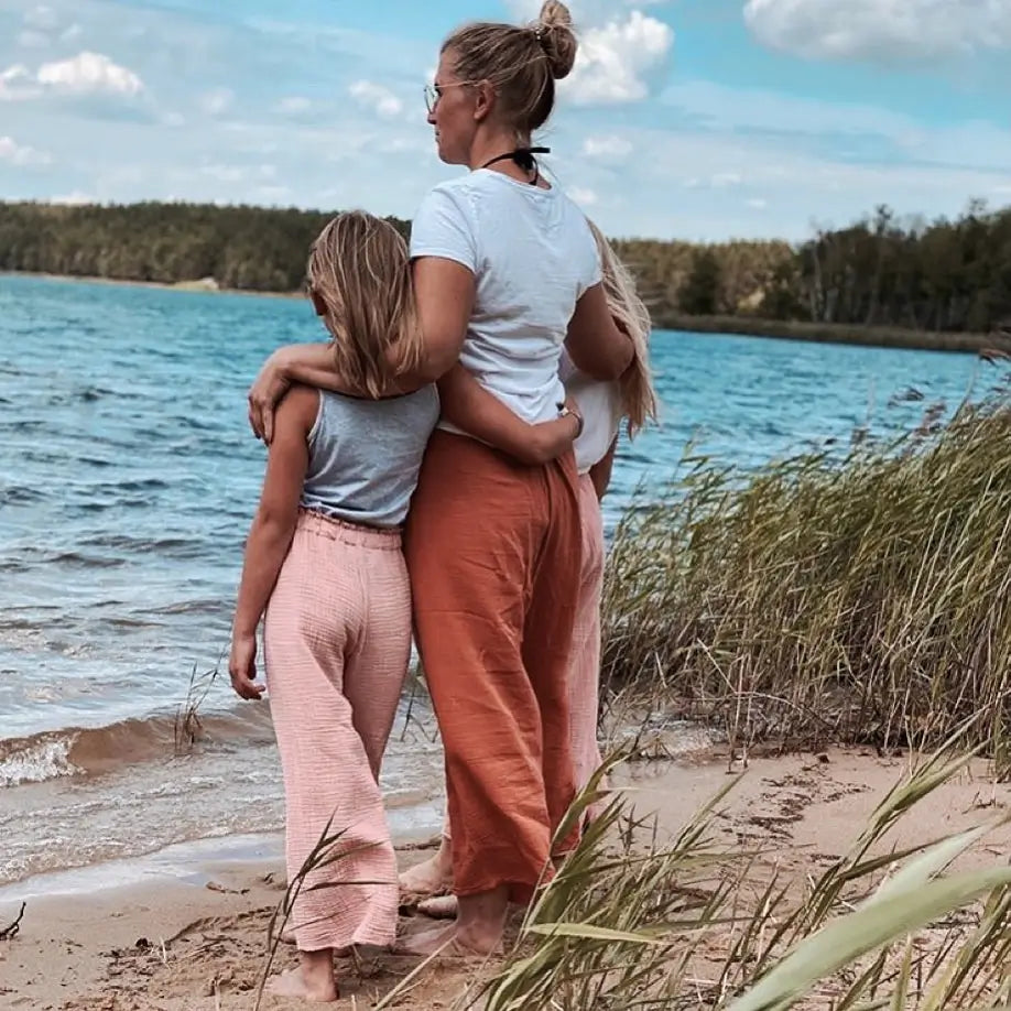 Schnittmuster für die Familie