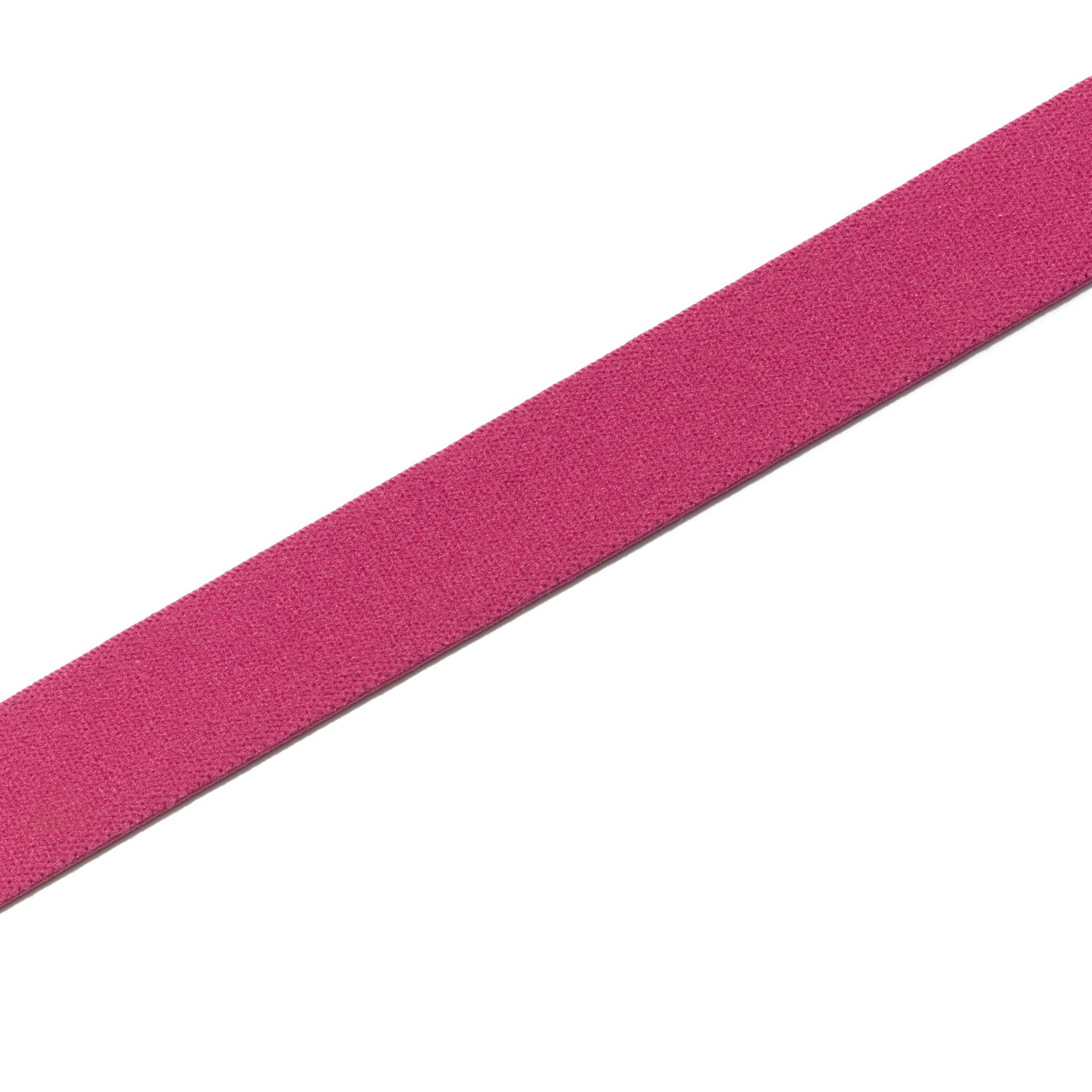 Gummibund pink