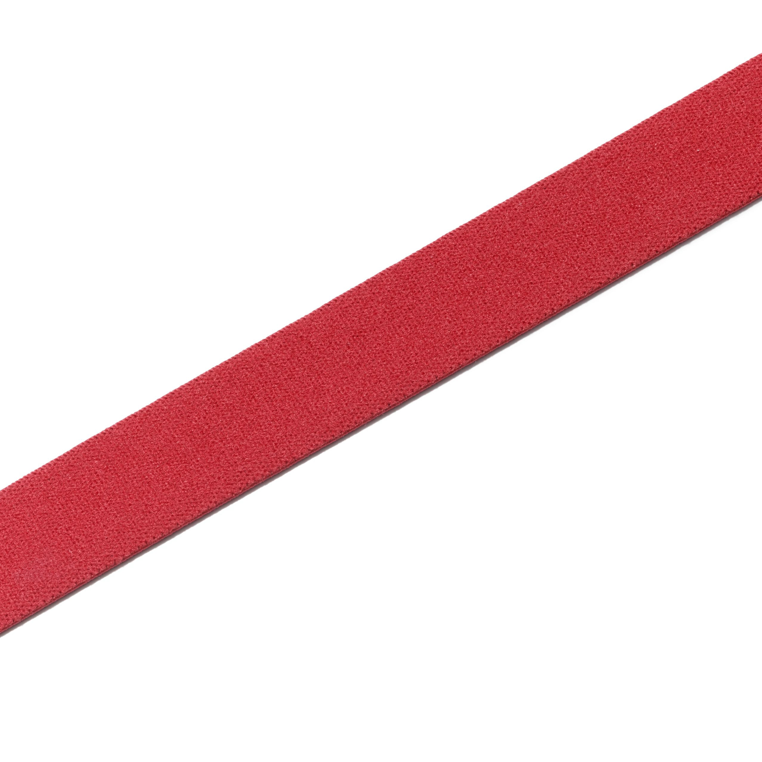 Gummibund rot