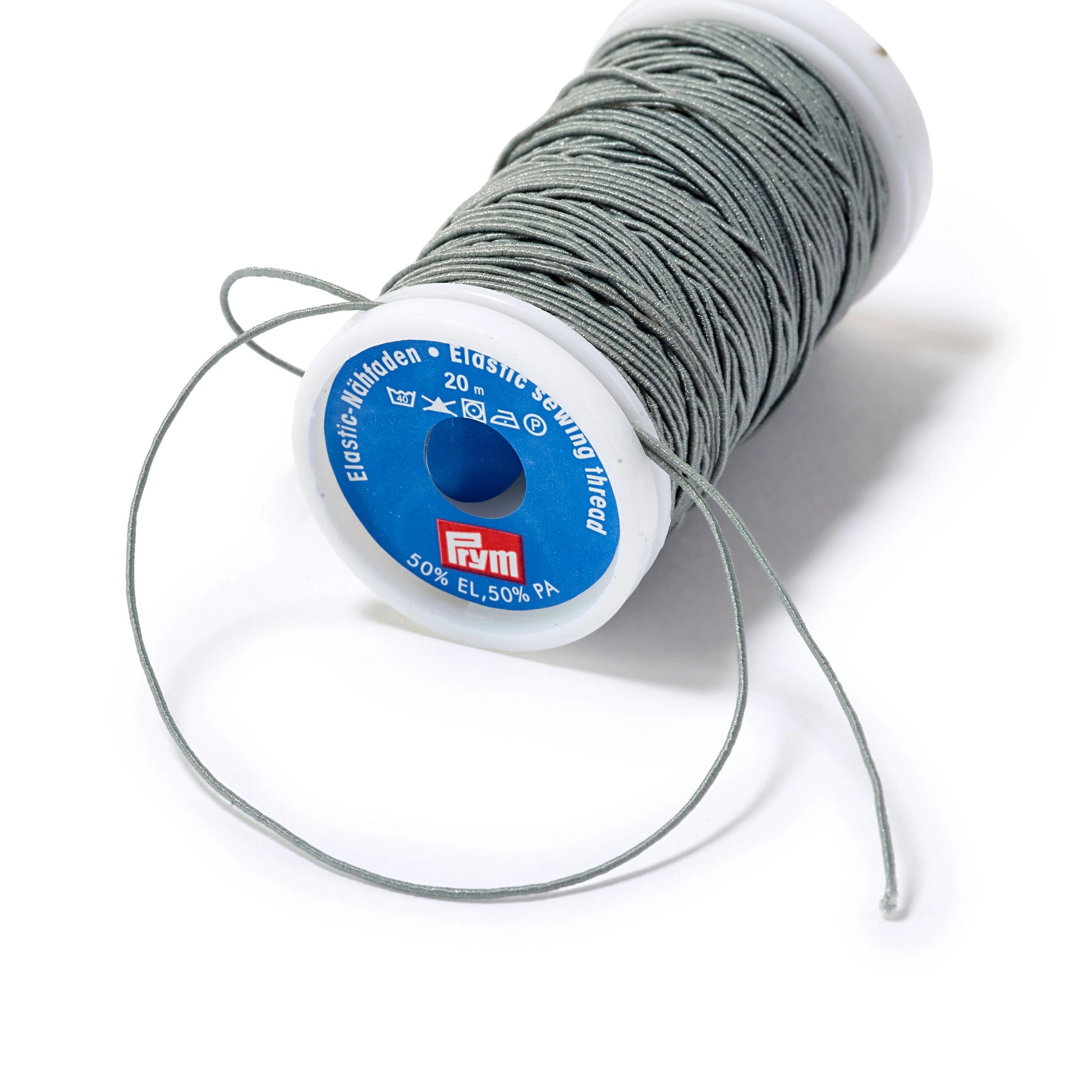 Gumminähfaden 0,5mm