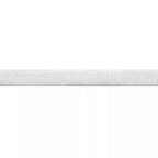 Flauschband zum Annähen schwarz