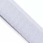 Flauschband zum Annähen schwarz