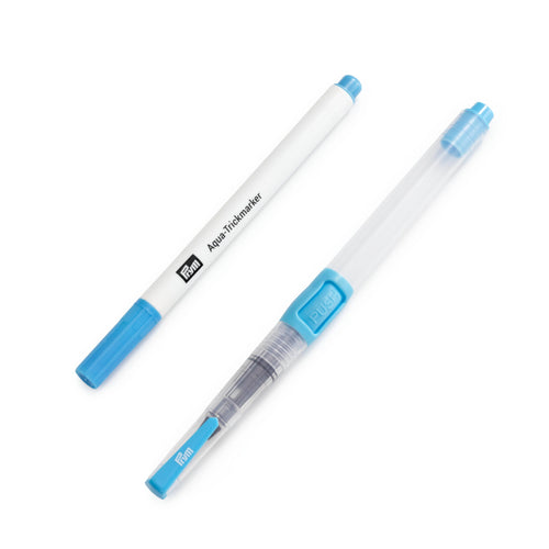 Aqua-Trickmarker und Wasserstift