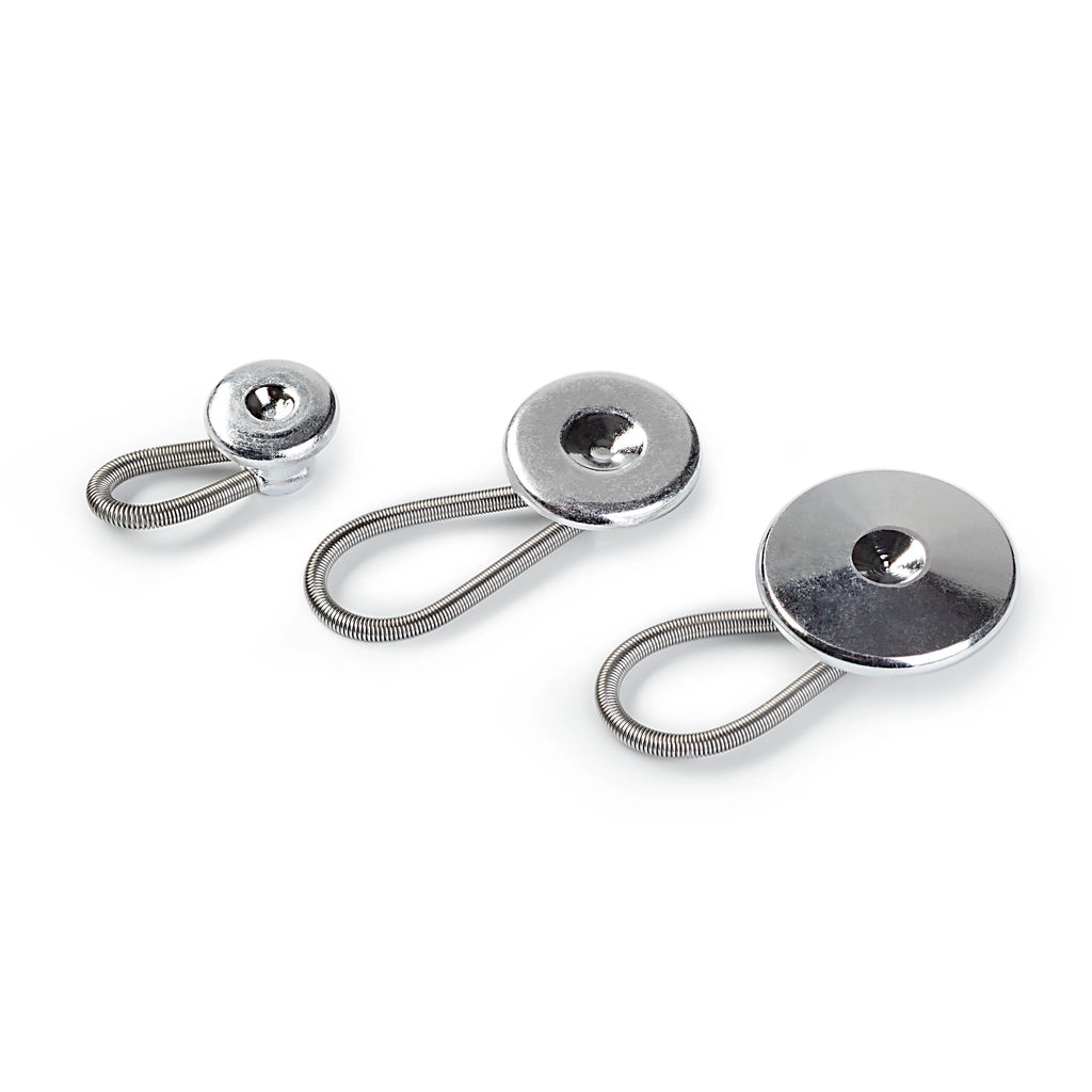 Flexi-Knöpfe mit Schlaufe