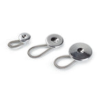 Flexi-Knöpfe mit Schlaufe