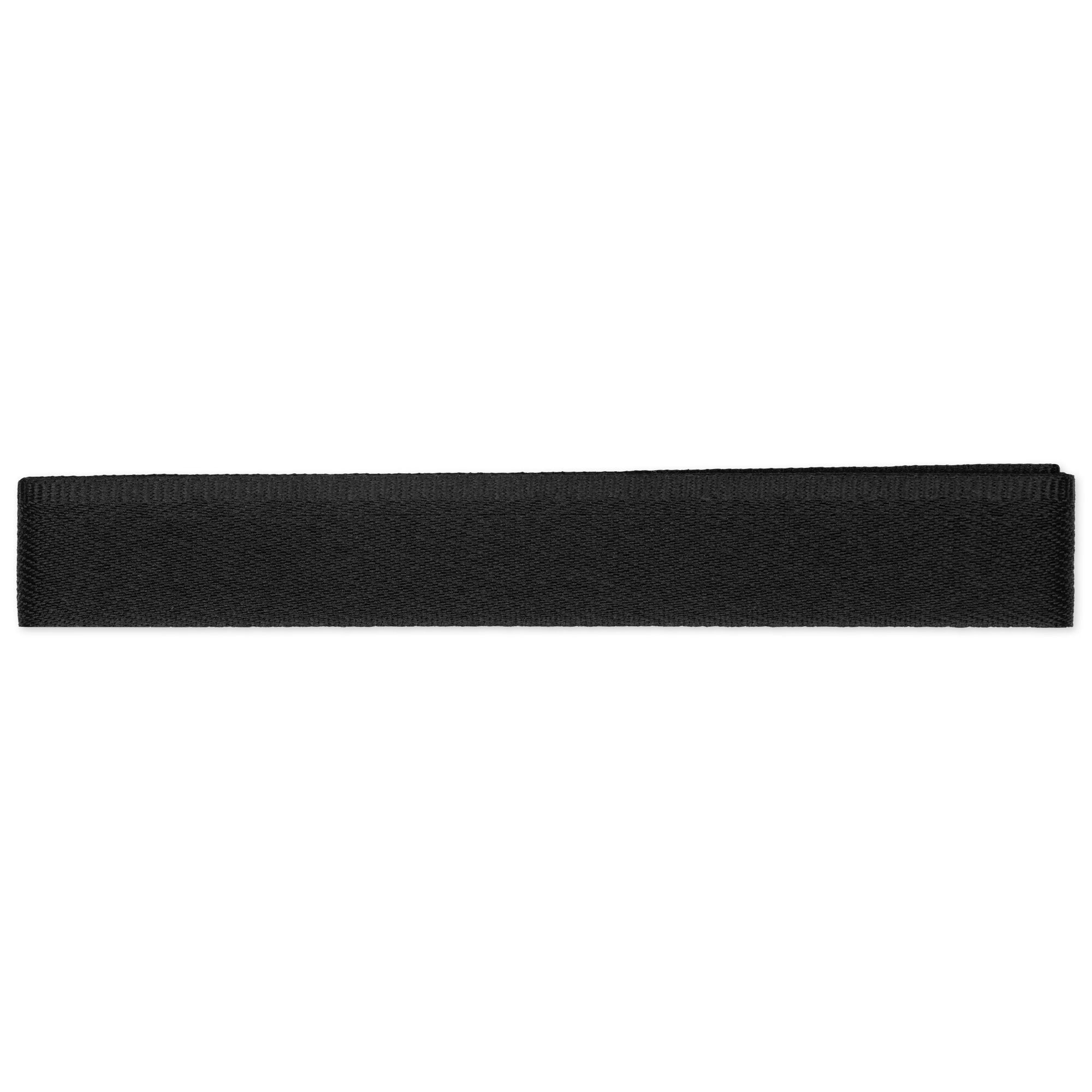 Hosenschonerband schwarz