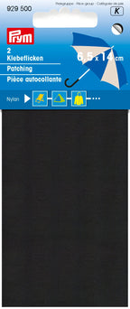 Klebeflicken Nylon