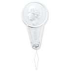 Nadeleinfädler silberfarbig