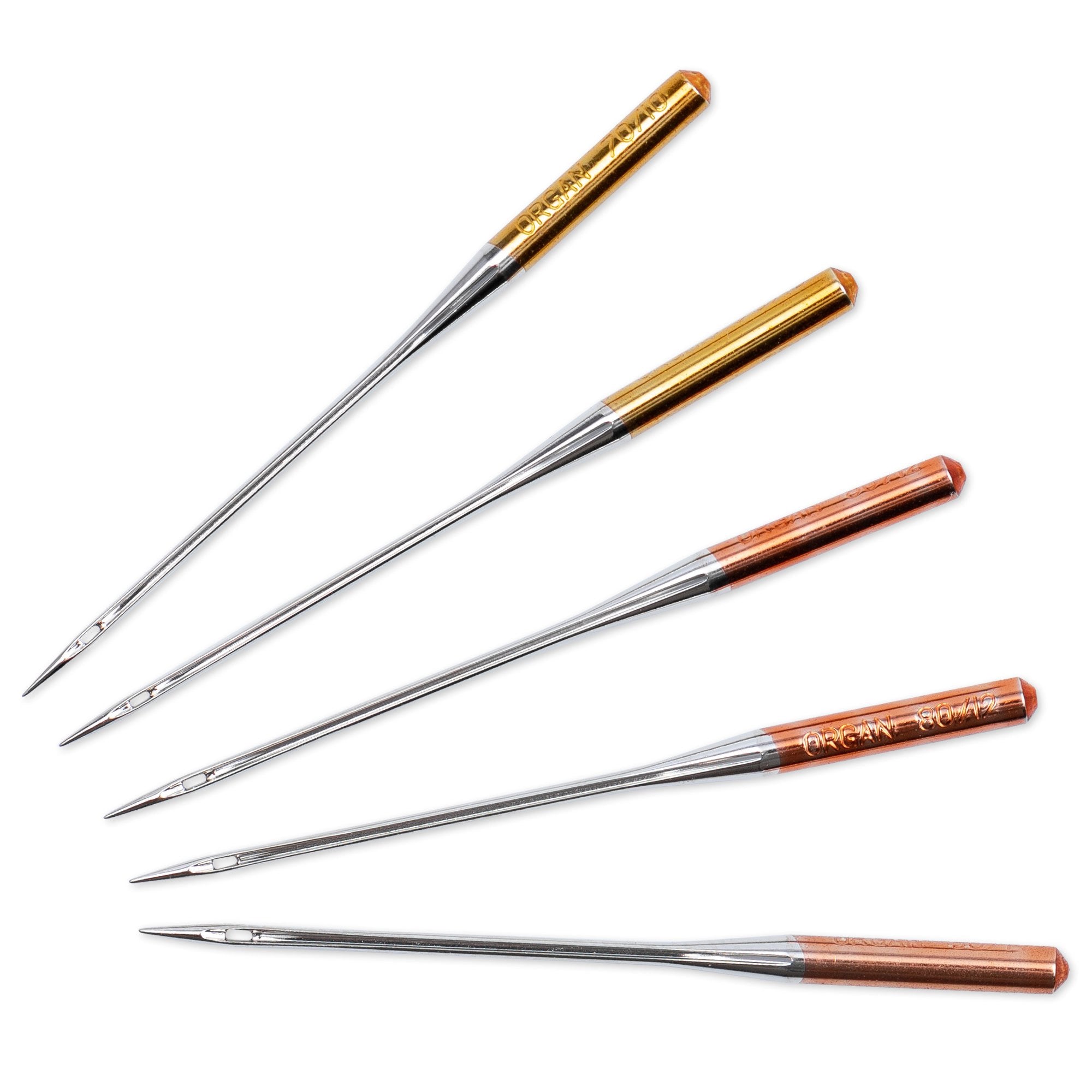 Nähmaschinennadeln Jersey 130/705