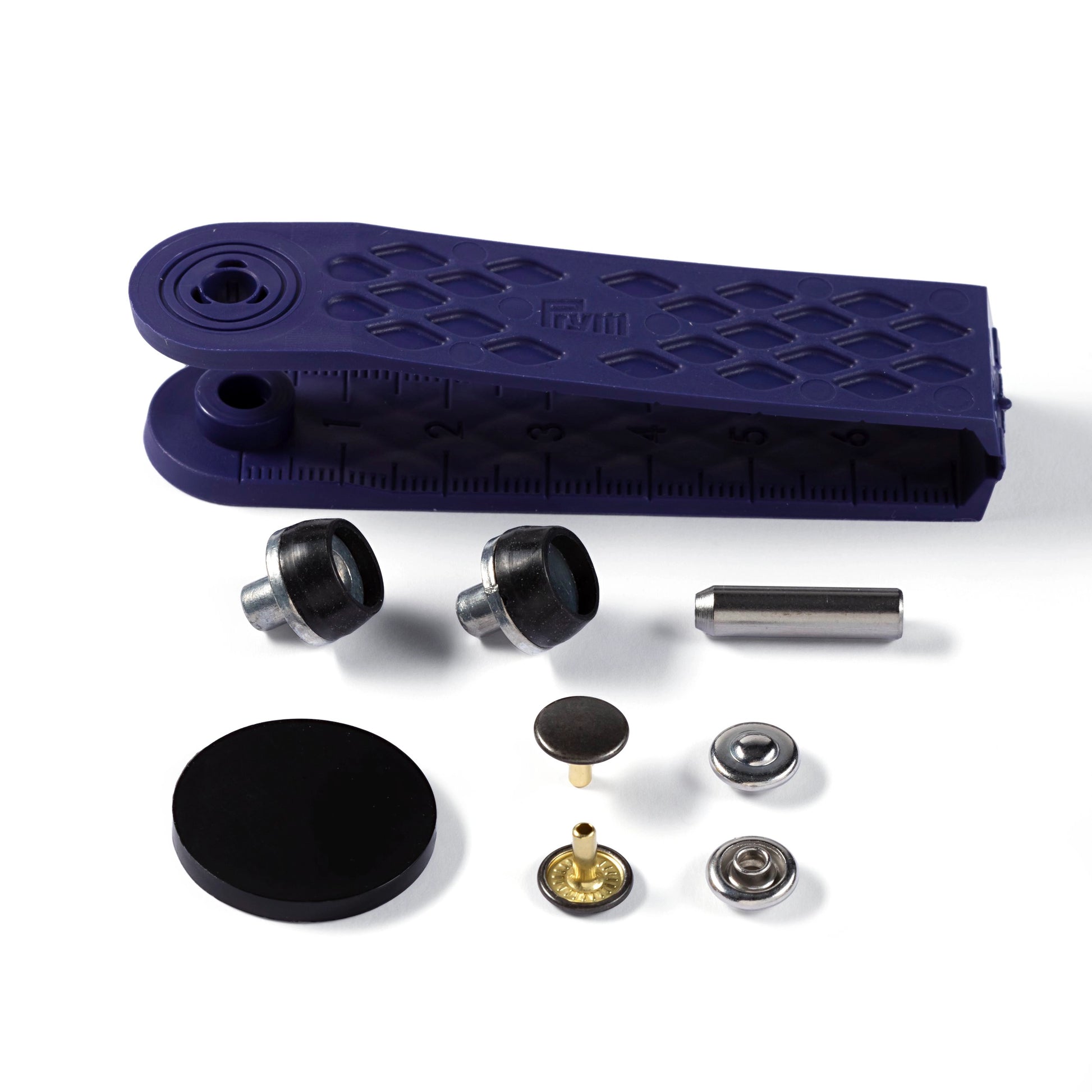 Nieten silberfarbig alteisen 9mm