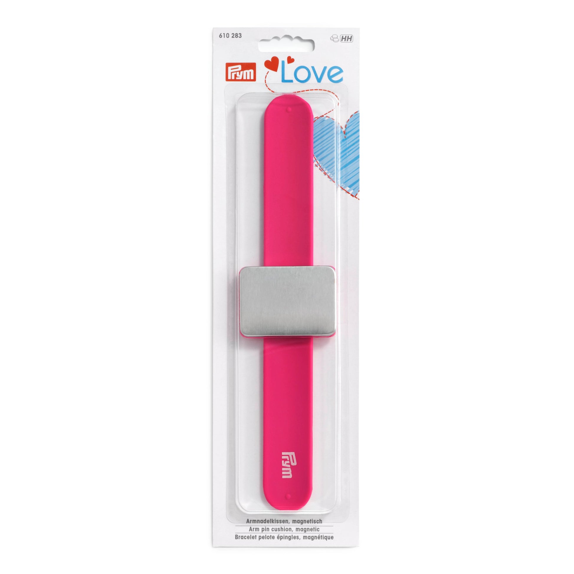 Prym Love Armnadelkissen magnetisch