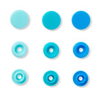 Prym Love Druckknopf Color Snaps