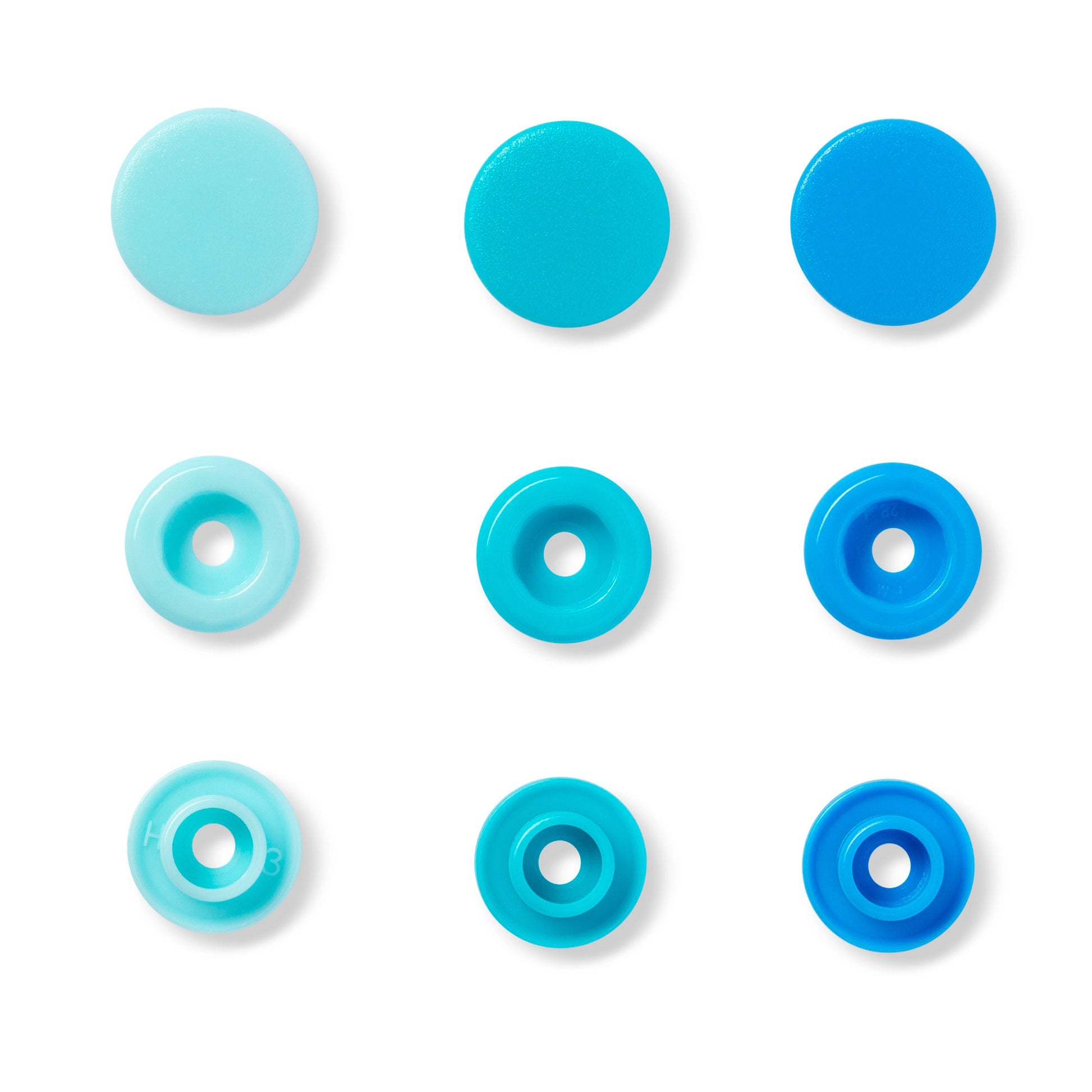 Prym Love Druckknopf Color Snaps