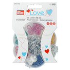 Prym Love Druckknöpfe Jersey 6 Farben