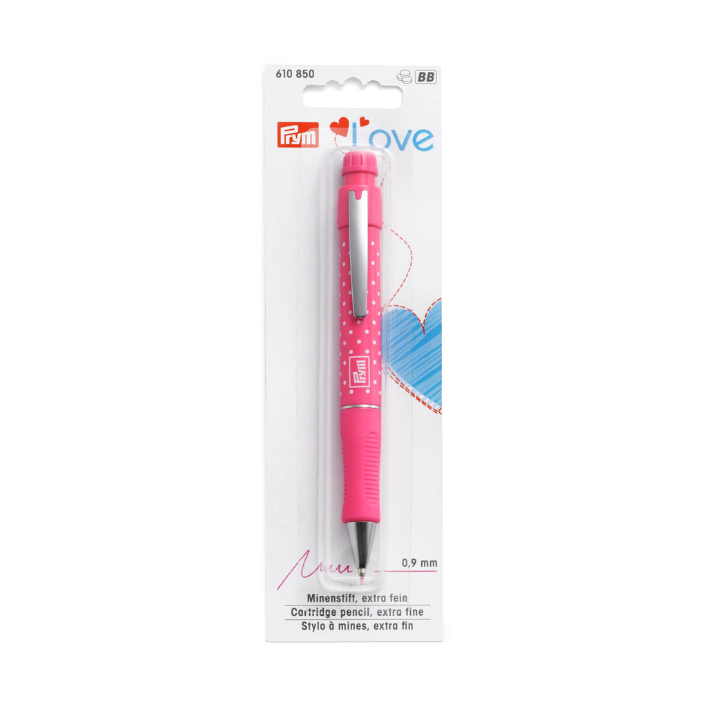 Minenstift mit 2 Minen