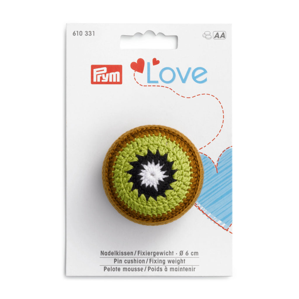 Prym Love Nadelkissen/Fixiergewicht