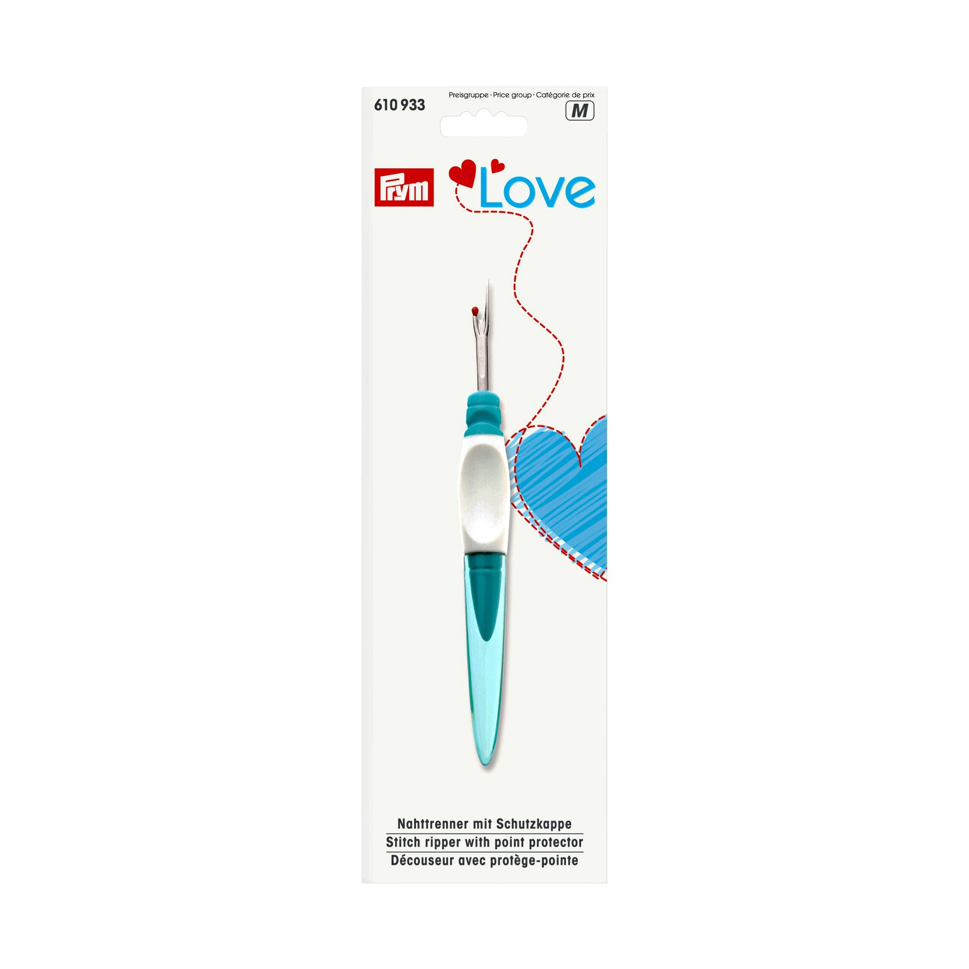 prym.ergonomics Nahttrenner mint