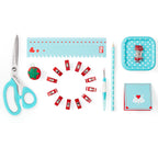 Prym Love Starter Set Nähen mint