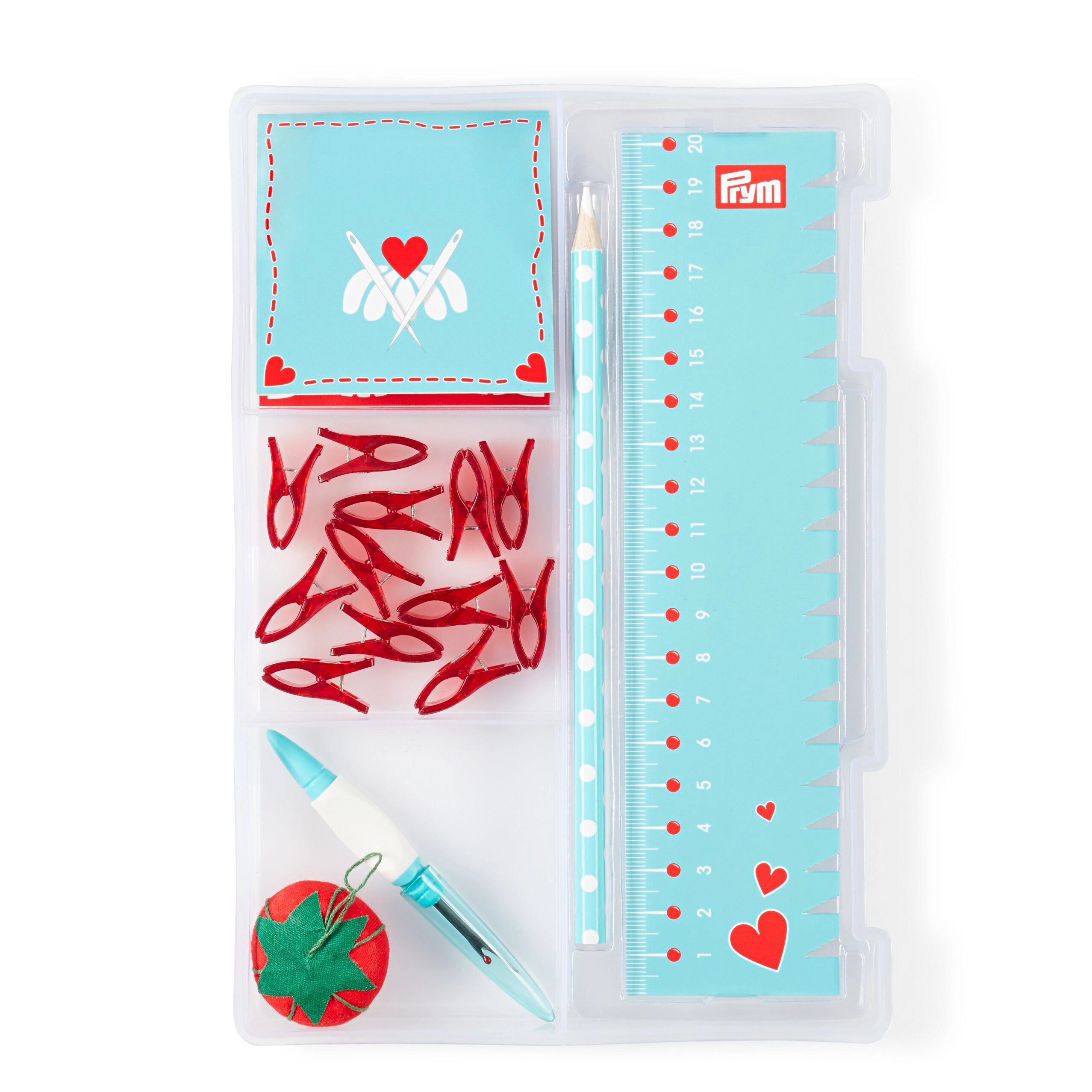 Prym Love Starter Set Nähen mint