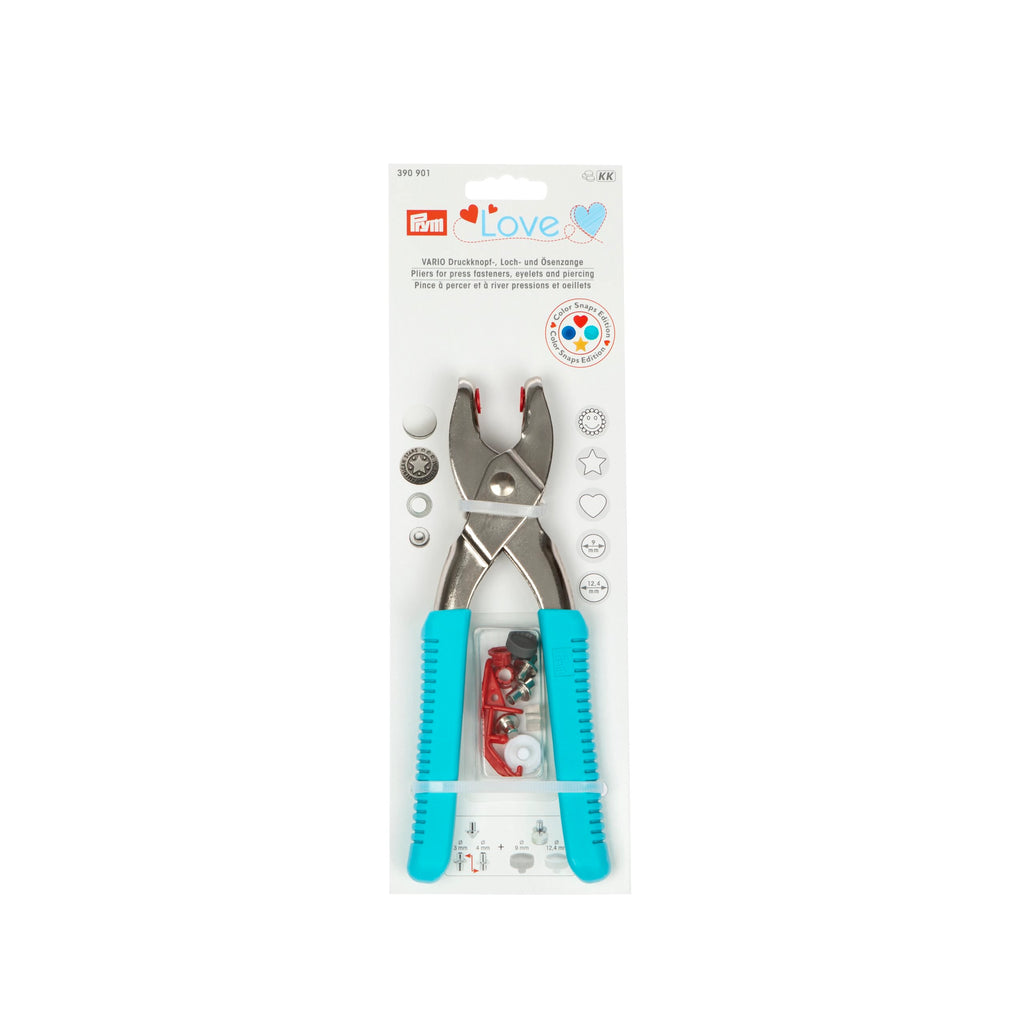 Prym Love VARIO-Zange mint