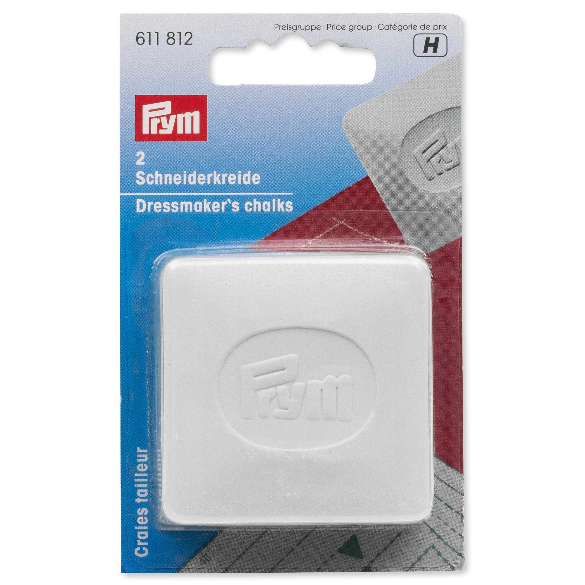 Schneiderkreide-Platten