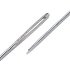 Sticknadeln ohne Spitze