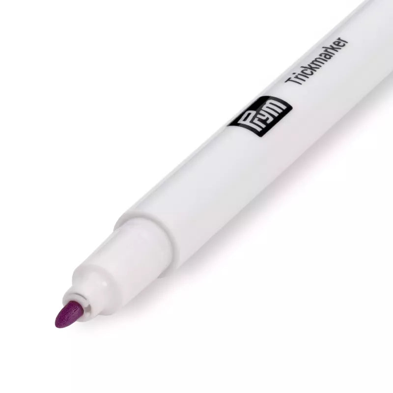 Trick-Marker selbstlöschend