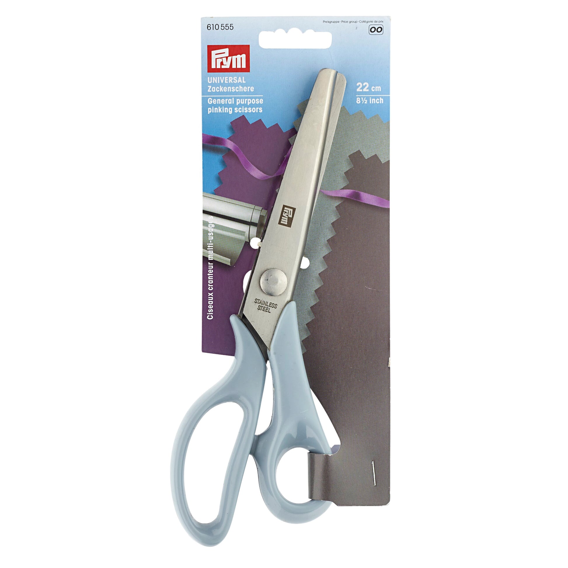 Universal Zackenschere 22cm