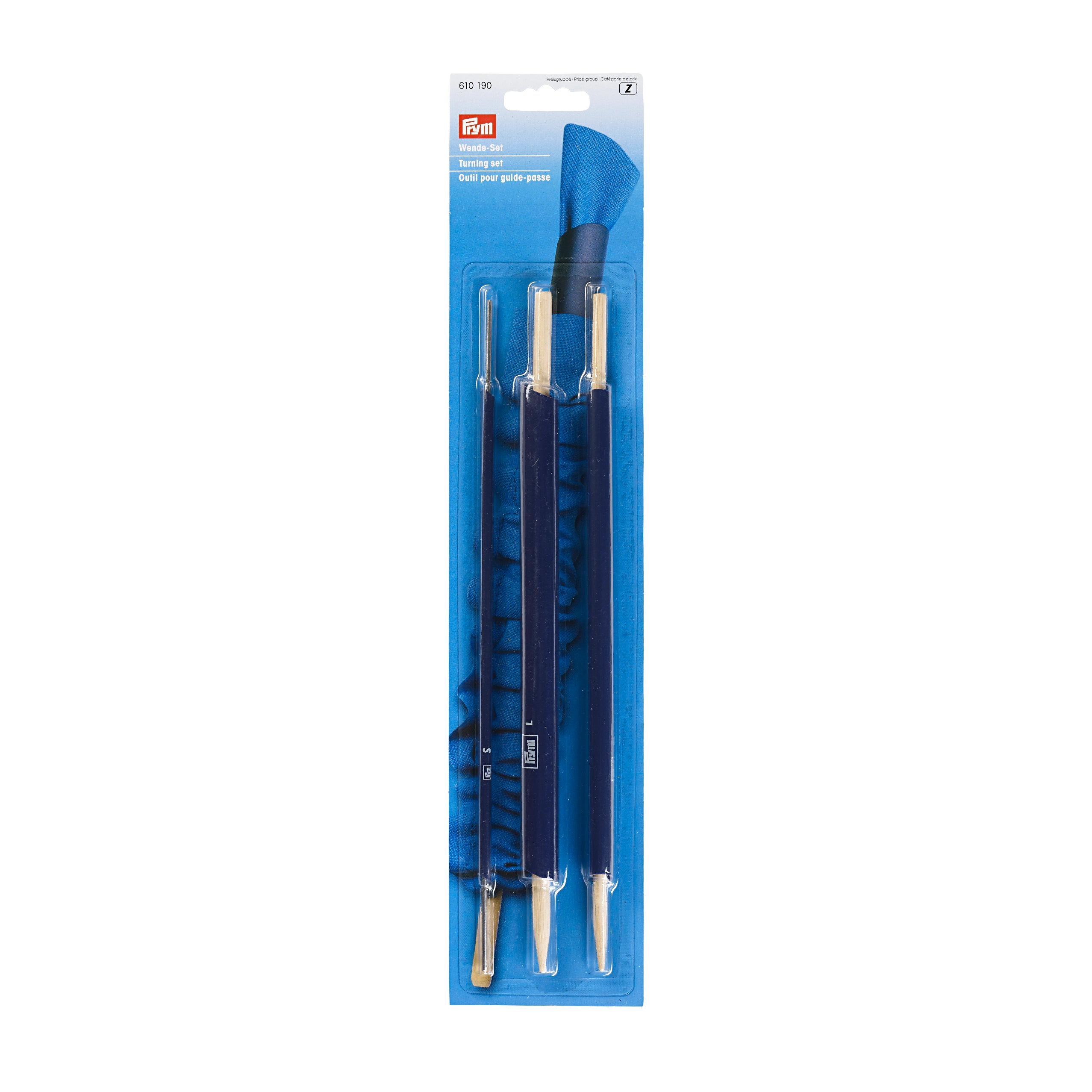 Wende-Set violett 25,5cm