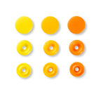 Prym Love Druckknopf Color Snaps - Gelb