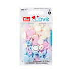 Prym Love Druckknopf Color Snaps
