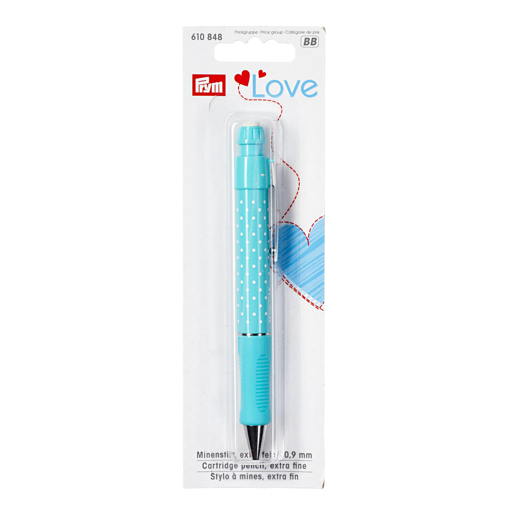 Minenstift mit 2 Minen