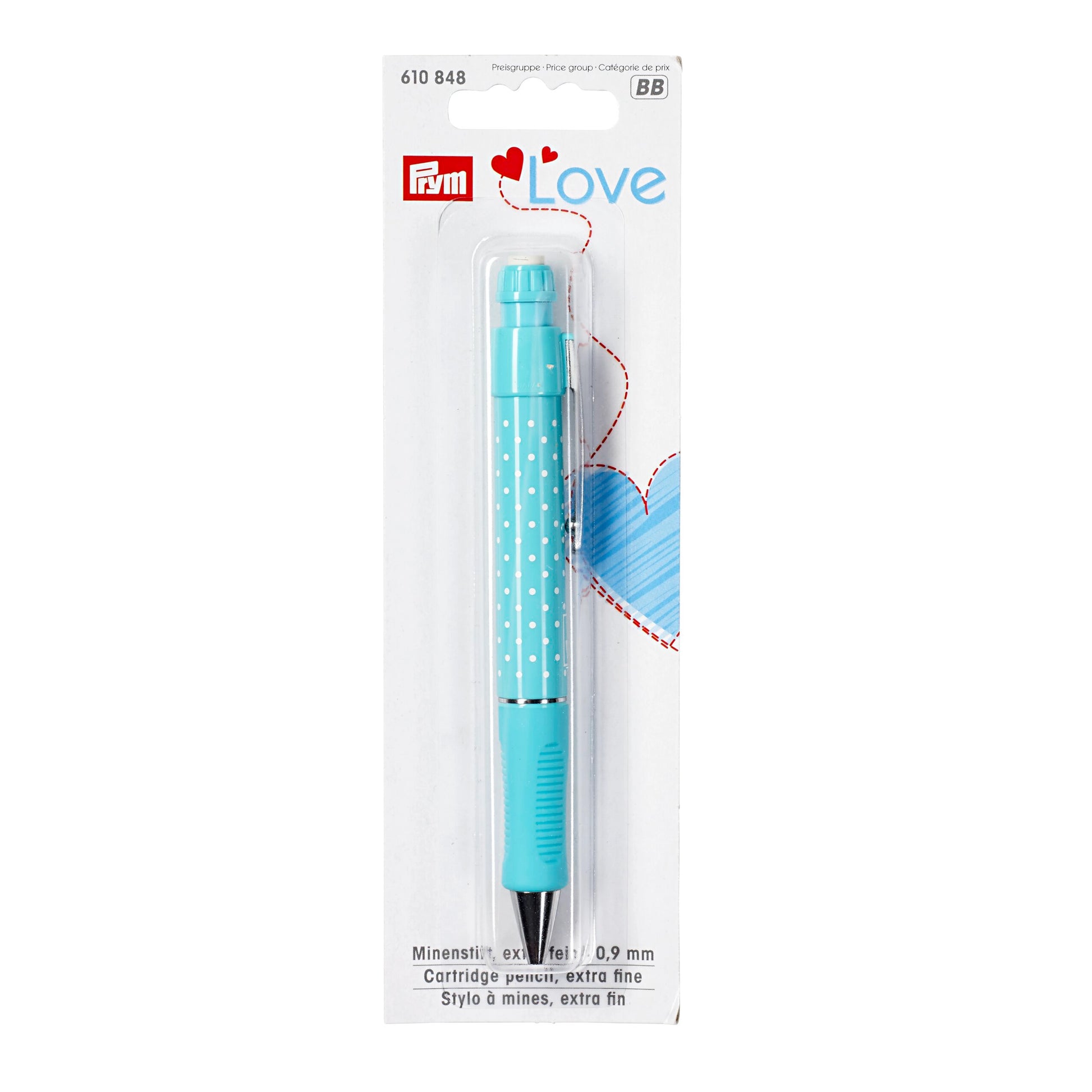 Minenstift mit 2 Minen