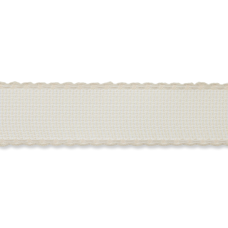 Aida Stickband beige