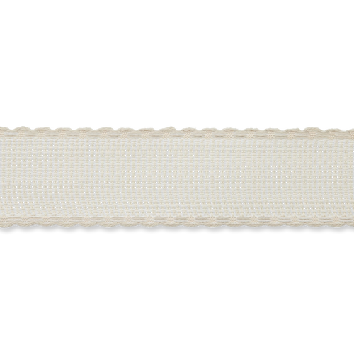 Aida Stickband beige