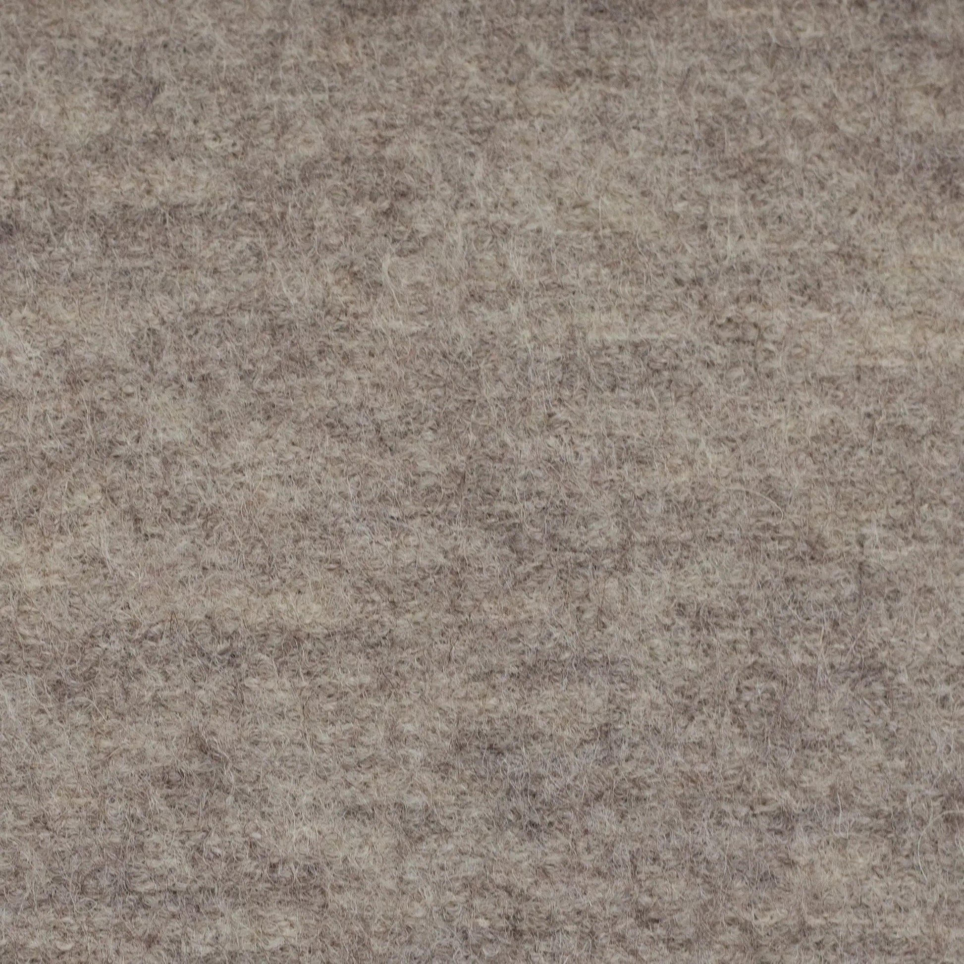 Merinowolle Walk beige meliert