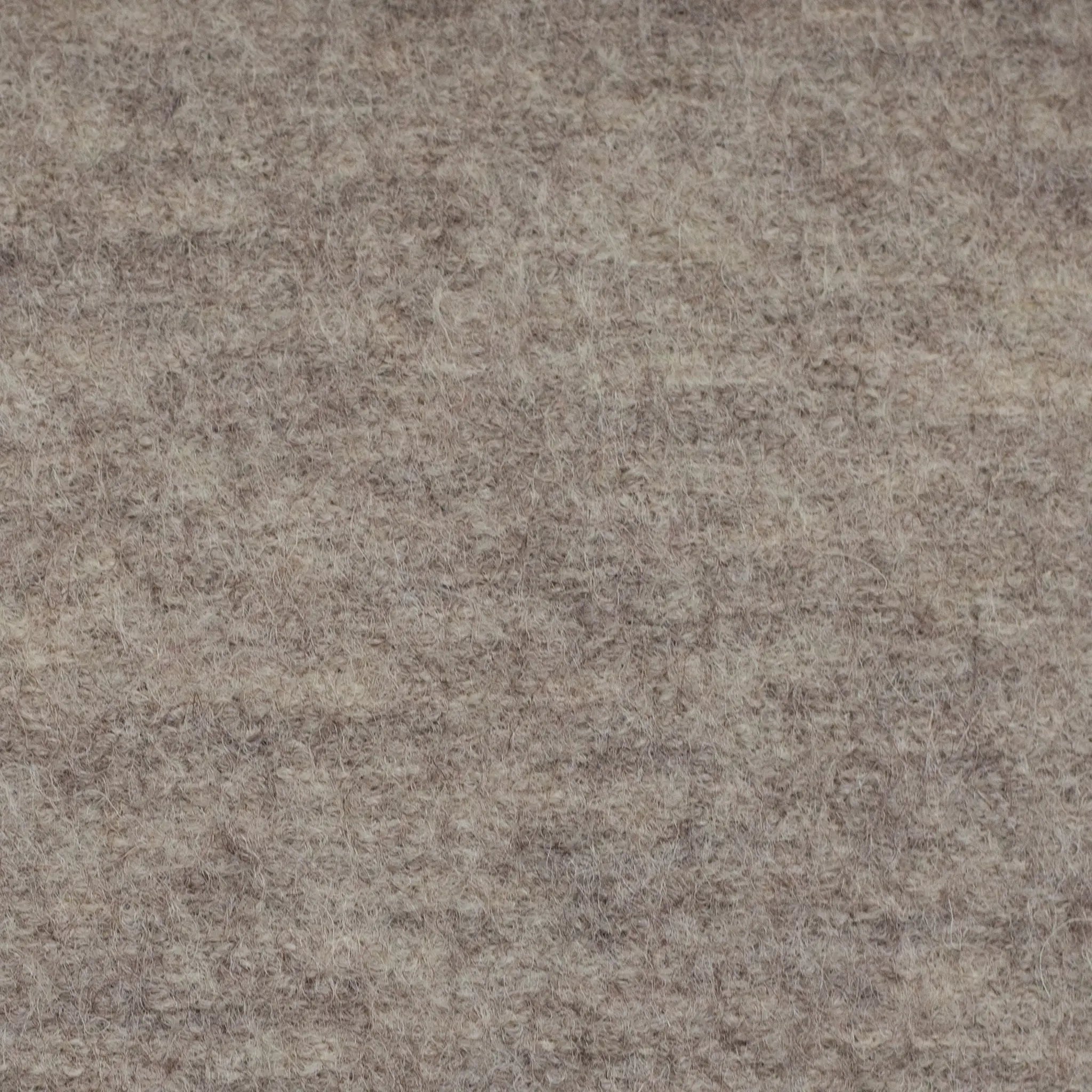 Merinowolle Walk beige meliert