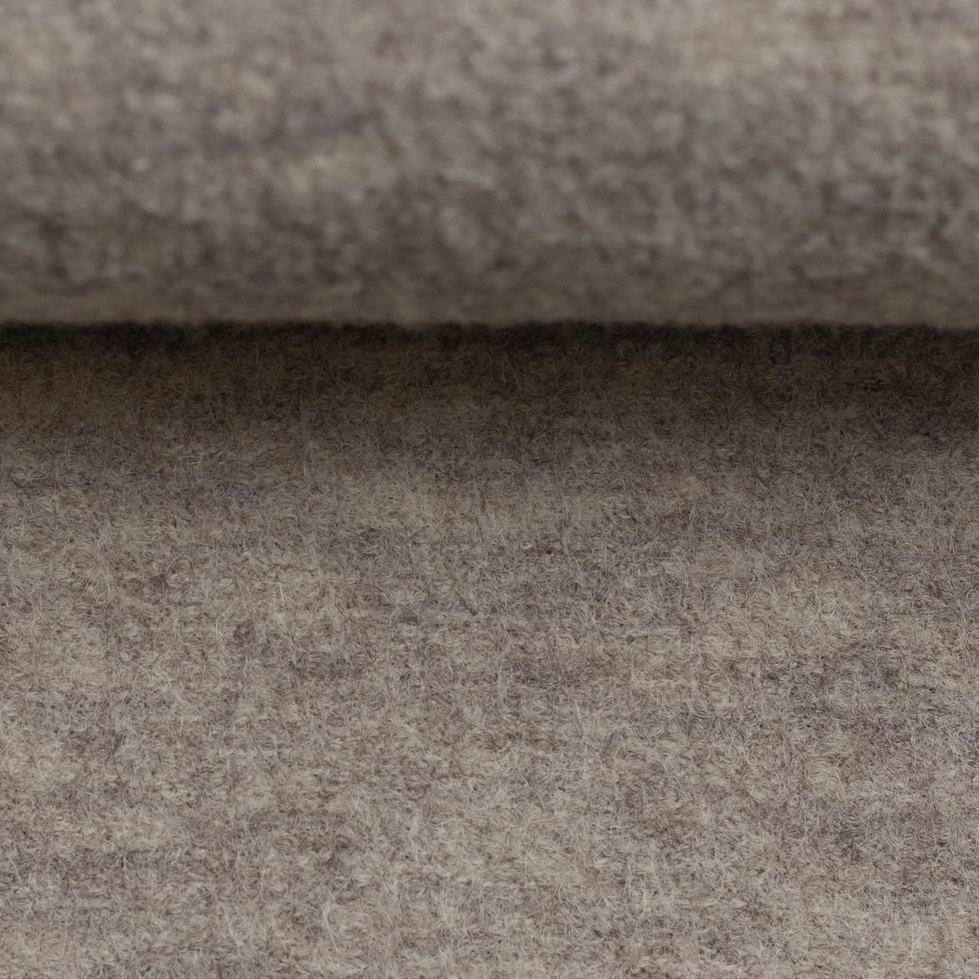 Merinowolle Walk beige meliert