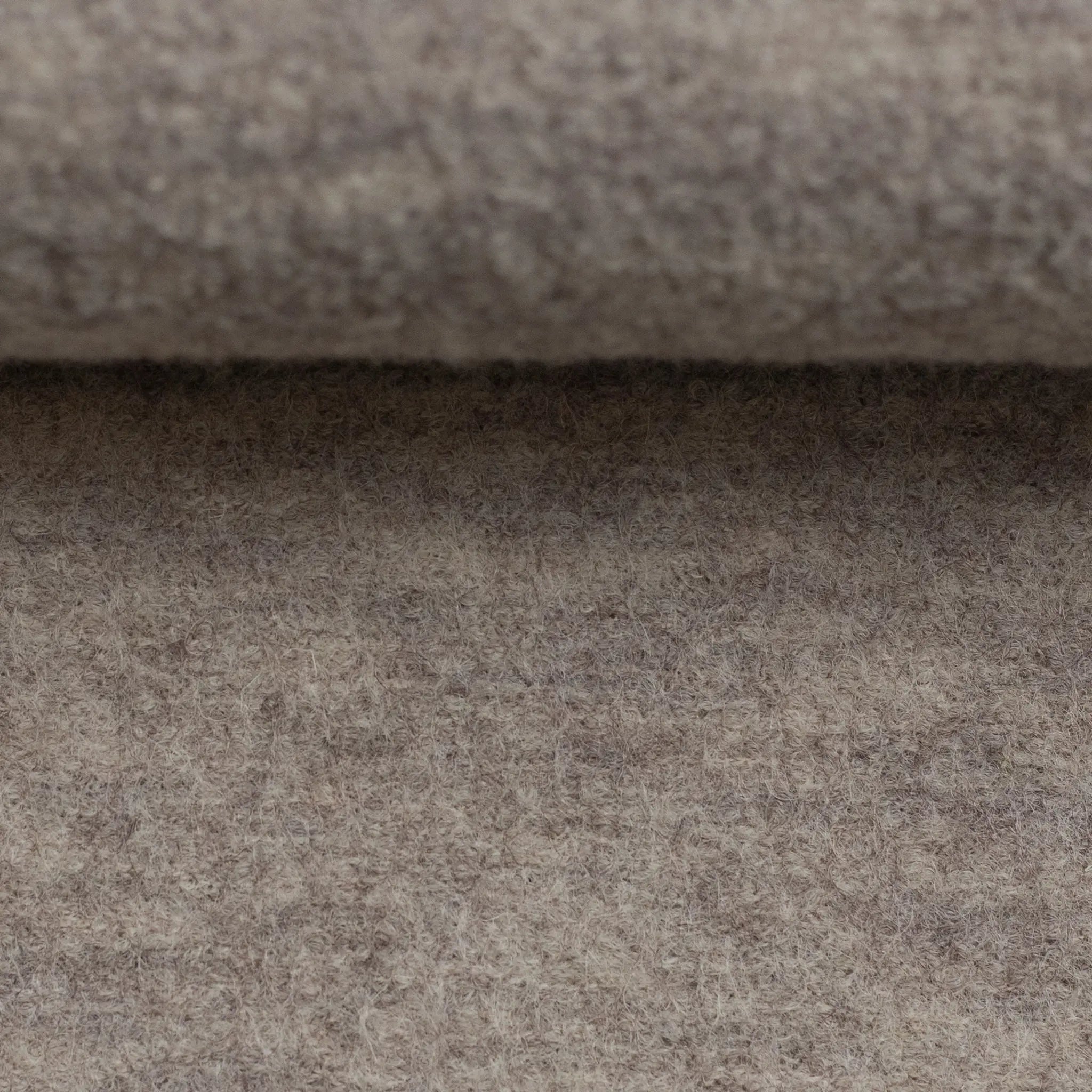 Merinowolle Walk beige meliert