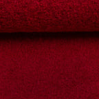 Merinowolle Walk rot