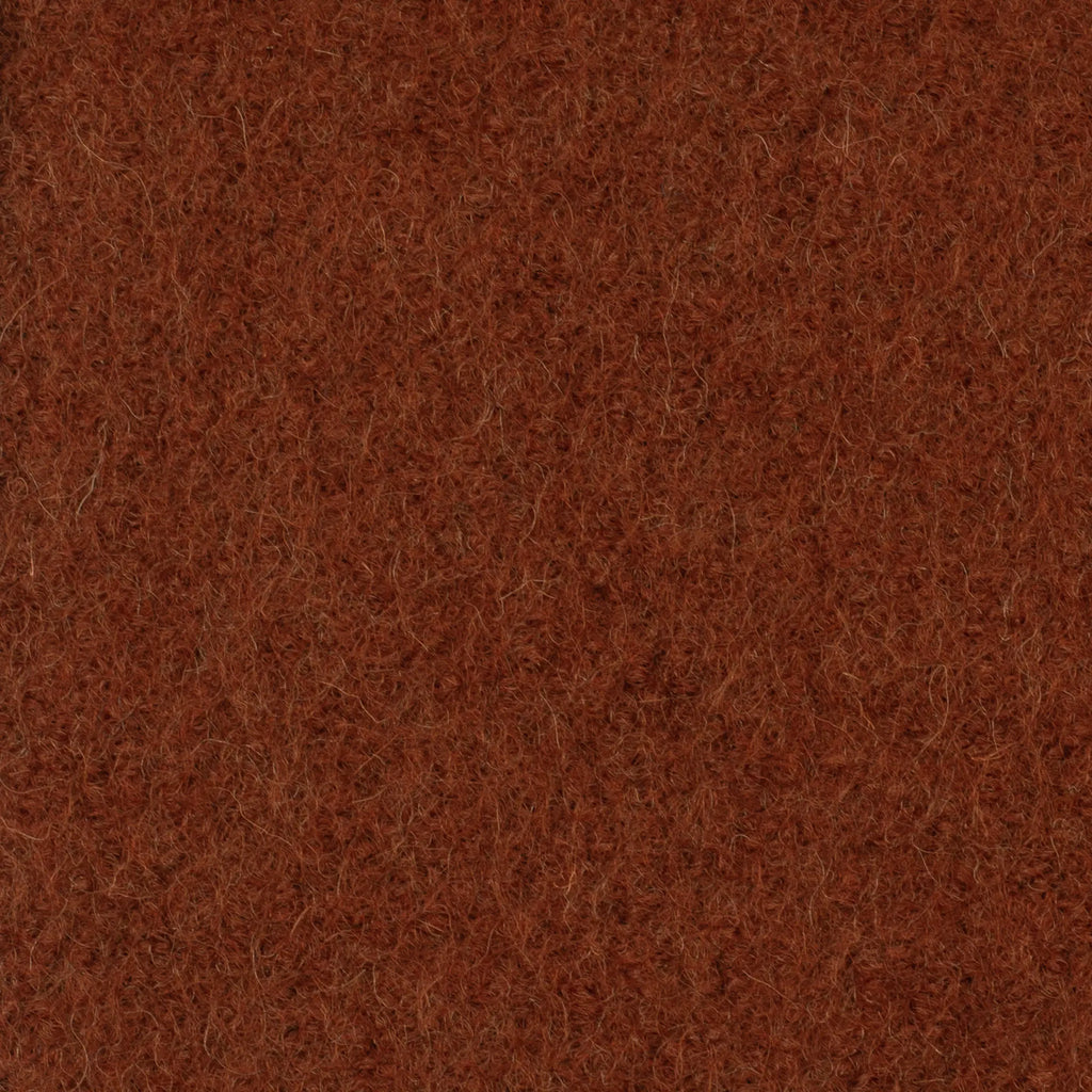 Merinowolle Walk terracotta