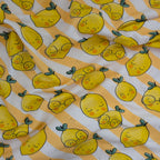 Bio French Terry Easy Peasy Lemon Squeezy