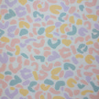 Bio French Terry Aquarell Pastell Leo