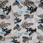Bio French Terry Stay True Crocodile