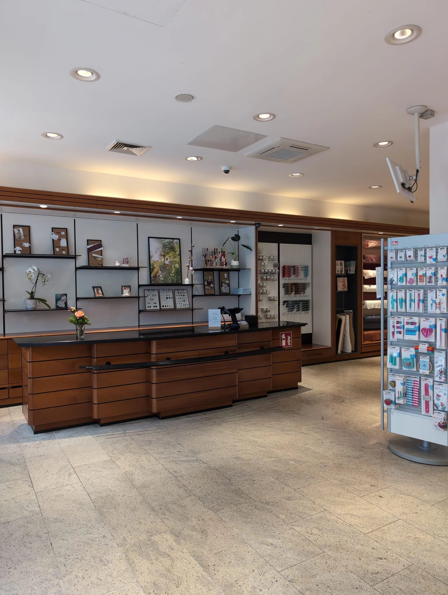 Stoffwerk Geschäft Mittelstraße 80 32657 Lemgo