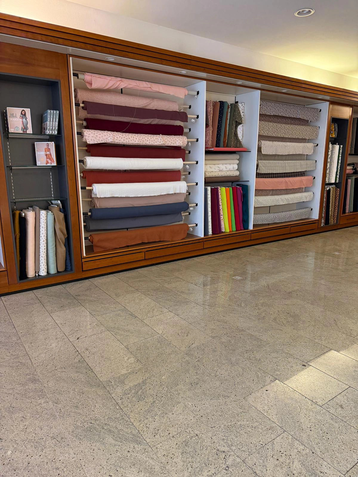 Stoffwerk Geschäft Mittelstraße 80 32657 Lemgo